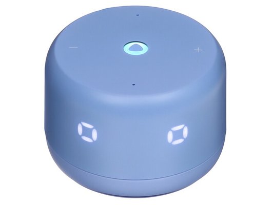 Умная колонка ЯНДЕКС СТАНЦИЯ ЛАЙТ 2 ФИОЛЕТОВЫЙ (YNDX-00026VIO)